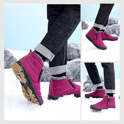 FrostGuard™ - Waterproof and Ultra-Warm Men's Winter Boots