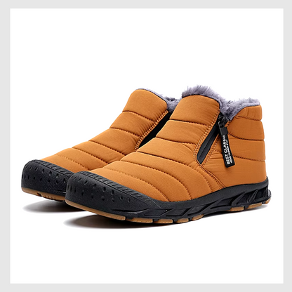 FrostGuard™ - Waterproof and Ultra-Warm Men's Winter Boots