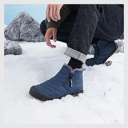 FrostGuard™ - Waterproof and Ultra-Warm Men's Winter Boots