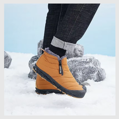 FrostGuard™ - Waterproof and Ultra-Warm Men's Winter Boots