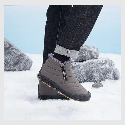 FrostGuard™ - Waterproof and Ultra-Warm Men's Winter Boots