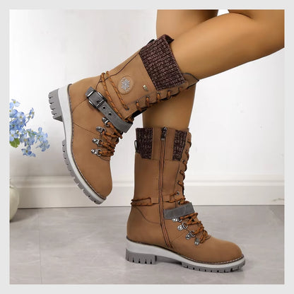 Aurora Luxe™ Boots - Protective and Stylish for Winter