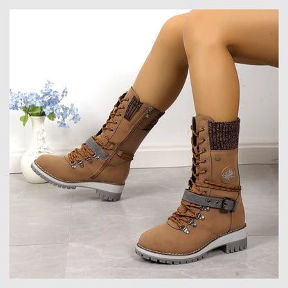 Aurora Luxe™ Boots - Protective and Stylish for Winter