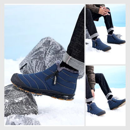 FrostGuard™ - Waterproof and Ultra-Warm Men's Winter Boots