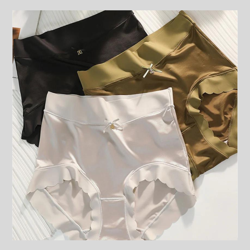 Ice Silk Sculpting Panties Pack