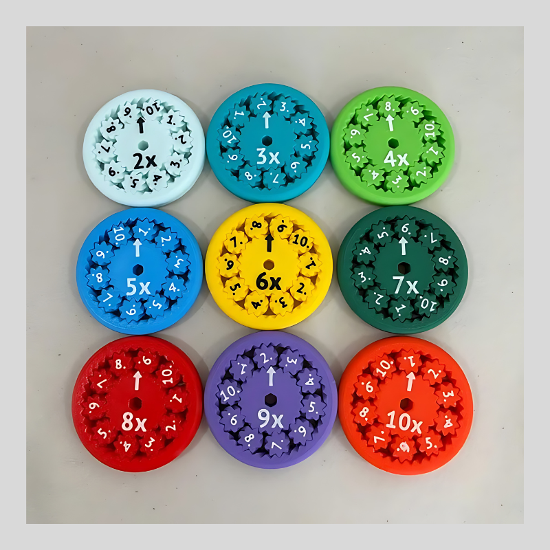 Math Learning Spinner BRITIMA™