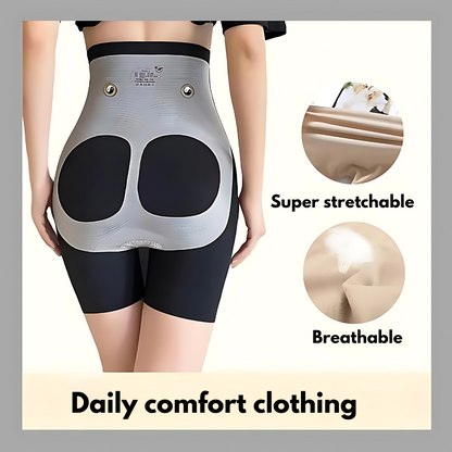 Ultra-Comfort High-Waist Sculpting Underpants Quebecelle™